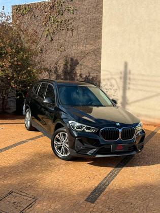 BMW X1 2.0 16V TURBO ACTIVEFLEX SDRIVE20I 4P AUTOMÁTICO BMW X1 2.0 16V TURBO ACTIVEFLEX SDRIVE20I 4P AUTOMÁTICO